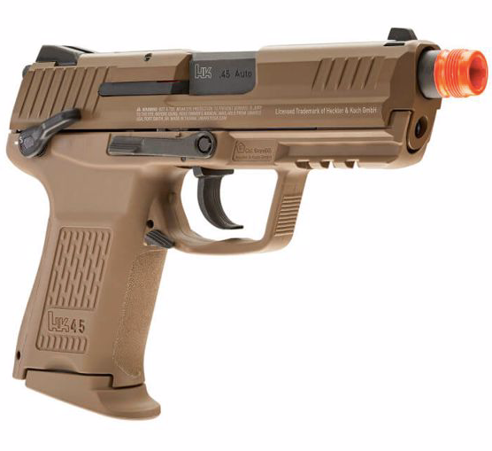 Fuerza Elite HK 45CT