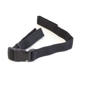 Virtue Paintball VIO Chin Strap for the VIO Contour, Extend, XS and Ascend Goggles