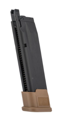 Sig Sauer PROFORCE P320 M17 Airsoft Magazine