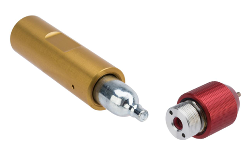 TAGinn "FiSt2" Aluminum CO2 Filling Station for TAGinn CO2 Shells