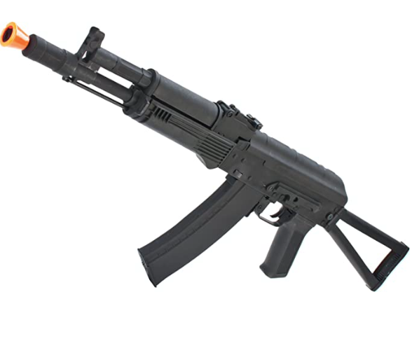 CYMA Sport 031D AK74  Rifle w/ Steel Folding Stock