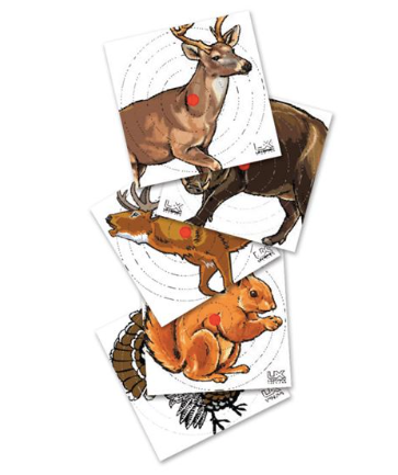 Umarex - Paper Shooting Targets 100 count