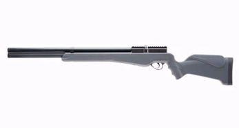 UX ORIGIN .25 CALIBER PCP SIDE LEVER ACTION PELLET RIFLE GREY SKU: 2251390