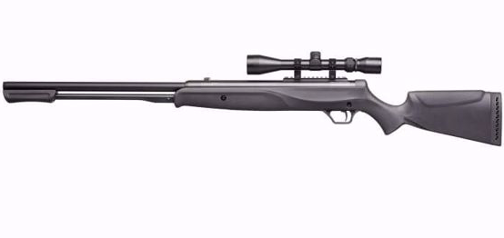 UMAREX SYNERGIS .22 CALIBER UNDER LEVER PELLET AIR RIFLE AIRGUN