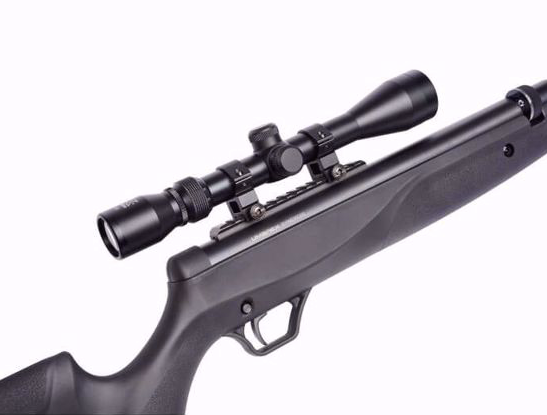 UMAREX SYNERGIS .22 CALIBER UNDER LEVER PELLET AIR RIFLE AIRGUN