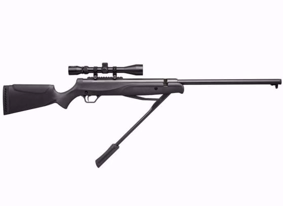 UMAREX SYNERGIS .22 CALIBER UNDER LEVER PELLET AIR RIFLE AIRGUN