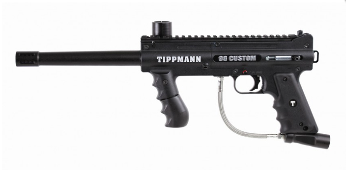 Tippmann 98 Custom - Platimun Series