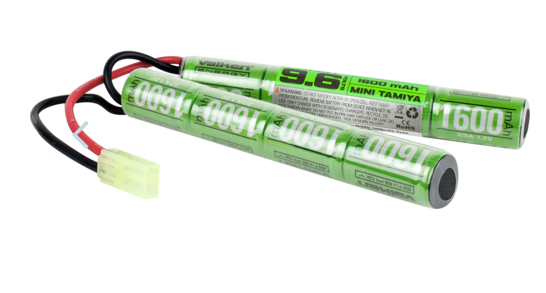 Nunchuck Valken 9.6V 1600mAh