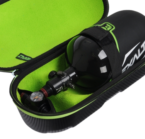 Estuche de viaje para tanque - Cubierta Exalt para cilindros 45-77ci