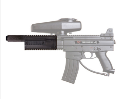X7 Flatline Barrel