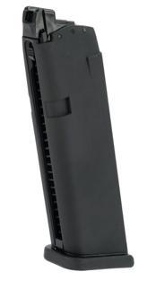 UMAREX - GLOCK 17 Magazine 20rd Green Gas Airsoft GBB Pistols
