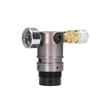 Wolverine Airsoft - STORM Category 5 HPA Regulator (w/ Line)