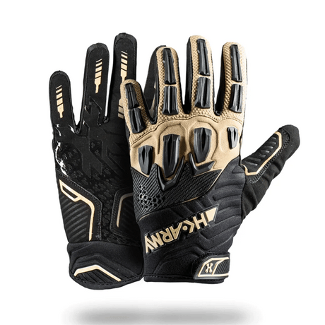HK Army - Full Finger Hardline Armored Glove