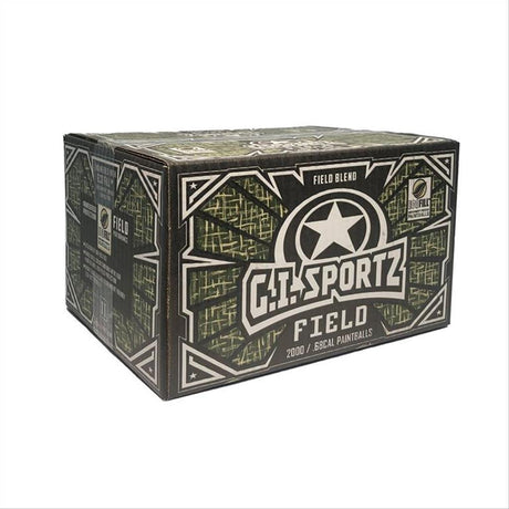 Case of Field Paintballs
