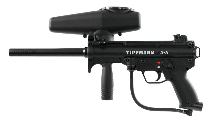 Tippmann A-5 Basic .68 Caliber Paintball Marker