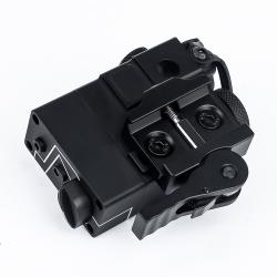 WADSN - Dispositivo de puntería DBAL-Mini (láser verde e infrarrojo)