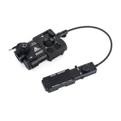 WADSN - Dispositivo de puntería láser combinado PREST 4 (láseres verdes e infrarrojos)