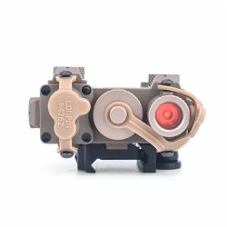 WADSN - Vidrio IR para DBAL A2