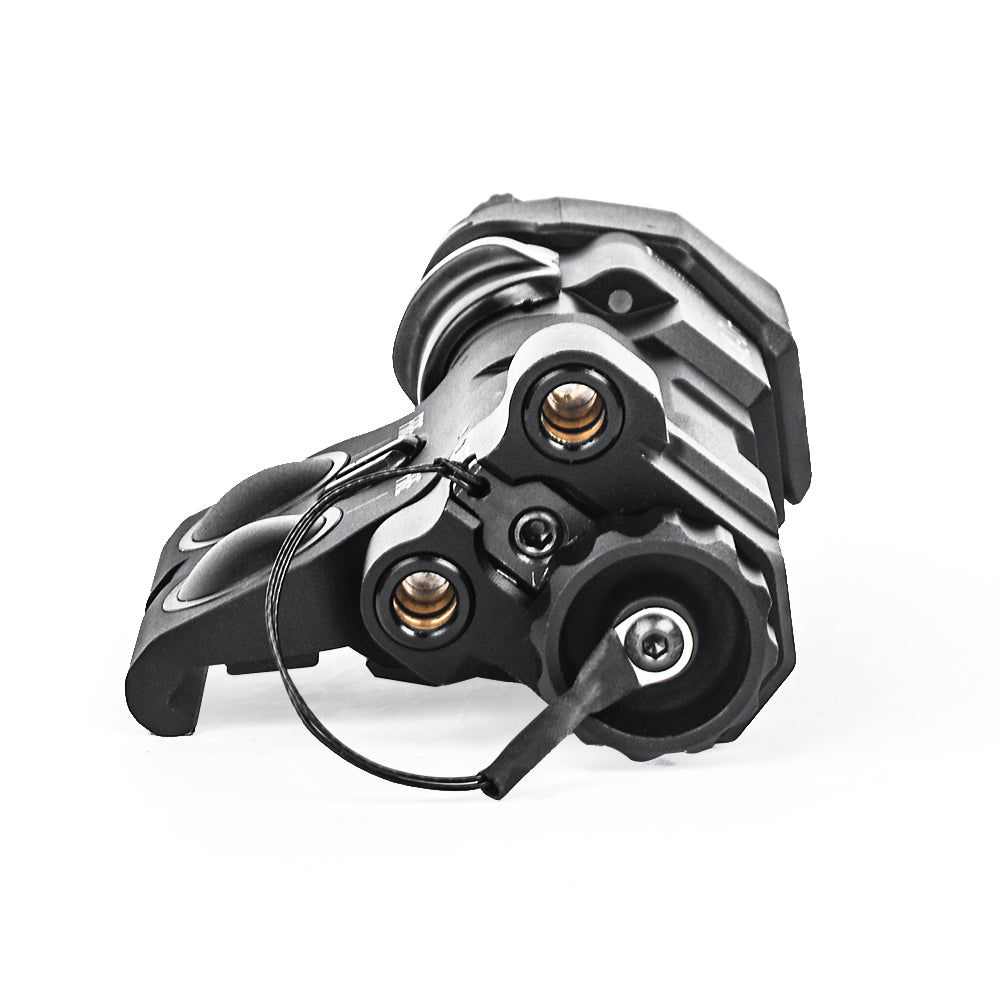 WADSN - Dispositivo de puntería MAWL-C1+ (Versión CNC con interruptor remoto / Láser verde)