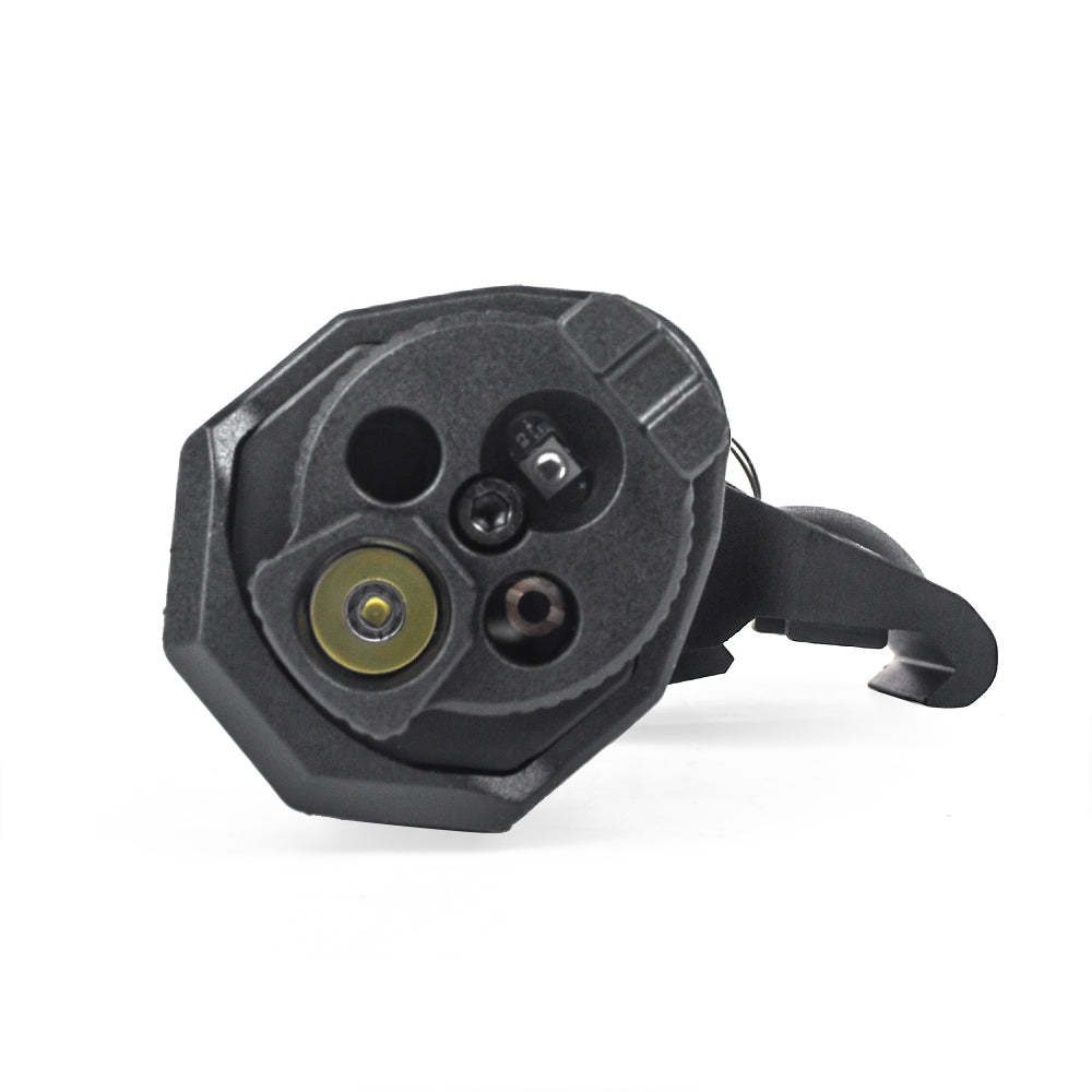 WADSN - Dispositivo de puntería MAWL-C1+ (Versión CNC con interruptor remoto / Láser verde)