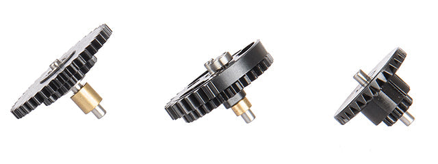 LANCER TATICAL - 18:1 High Speed Steel CNC Bearing Gear Set