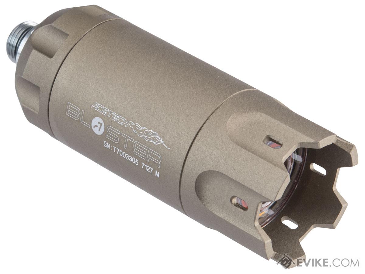 Blaster Compact Rechargeable Tracer Unit