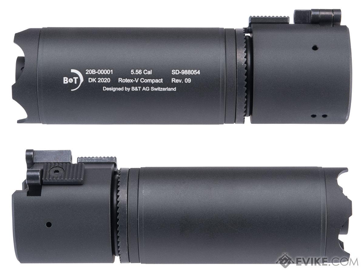 B&T - Deflector de explosión Rotex-V