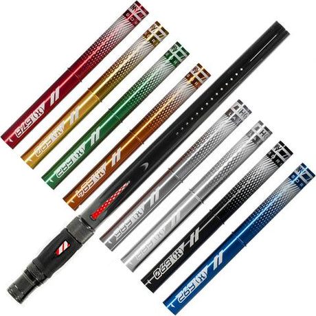 Kit de cañón LAZR - Inserciones de colores - Roscas Autococker