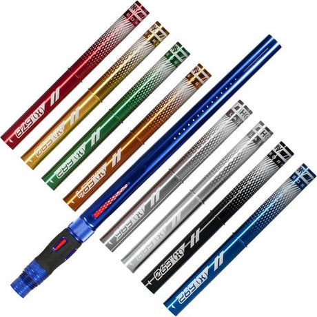 Kit de cañón LAZR - Inserciones de colores - Roscas Autococker