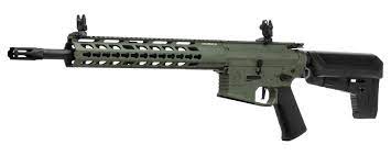 Rifle Krytac Trident MKII-M SPR Airsoft AEG