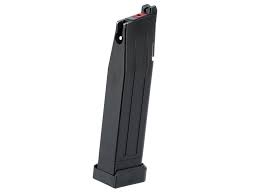 AW Custom Spec Green Gas Magazine for HI-CAPA Gas Blowback
