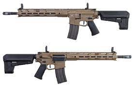 Rifle Krytac Trident MKII-M SPR Airsoft AEG