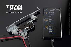 GATE - Titan Programmable MOSFET (Rear Wired)