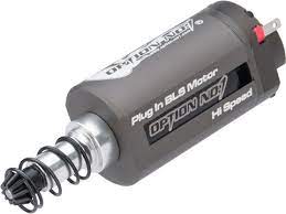 Option No.1 Plug-In Brushless Motor for AEG (Type: Long Type / High Torque)