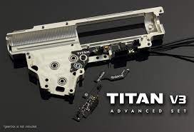 GATE - Titan Programmable MOSFET (REAR WIRED)