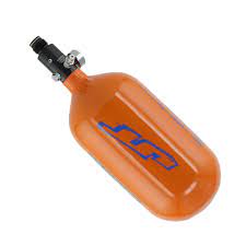 JT Grunge Grafx Tank 4500psi Carbon