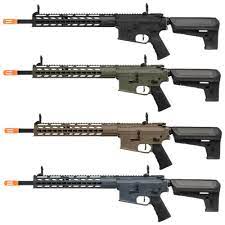 Rifle Krytac Trident MKII-M SPR Airsoft AEG