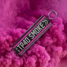 Enola Gaye TP40 Top Pull Smoke Grenade (Gender Reveal)