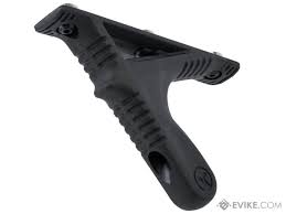 AMOEBA - 45 Degree Angle Fore Grip M-LOK Mounting System