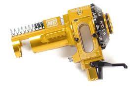 MAXX - Cámara Hopup de Aluminio Modelo CNC