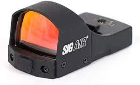 SIG AIR MICRO RED DOT