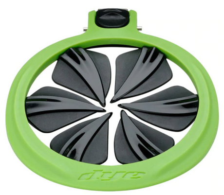 Dye Quick Feed Rotor for R2 Loader