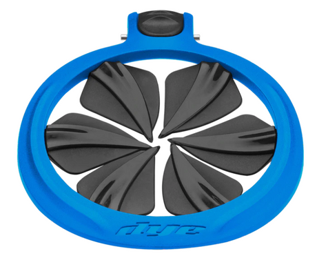 Dye Quick Feed Rotor for R2 Loader
