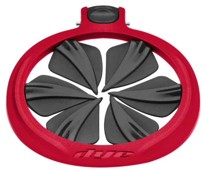 Dye Quick Feed Rotor for R2 Loader