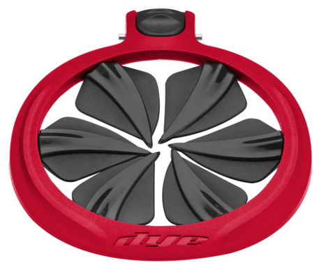 Dye Quick Feed Rotor for R2 Loader