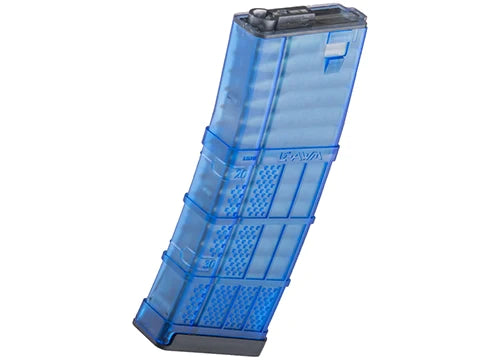 EMG 190rd Lancer Systems Licensed L5 AWM Airsoft Mid-Cap Magazines