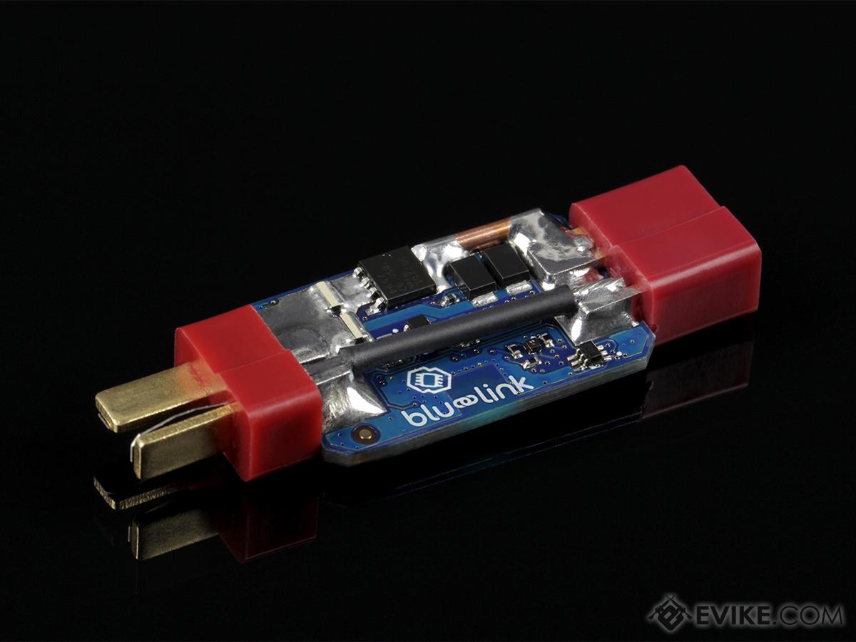 GATE - Aplicación Blu-Link para la estación de control GATE