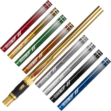 Kit de cañón LAZR - Inserciones de colores - Roscas Autococker