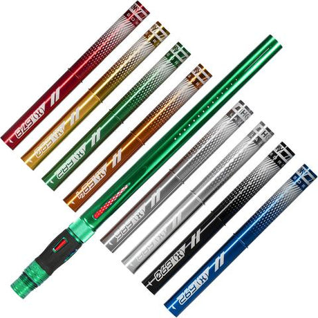 Kit de cañón LAZR - Inserciones de colores - Roscas Autococker