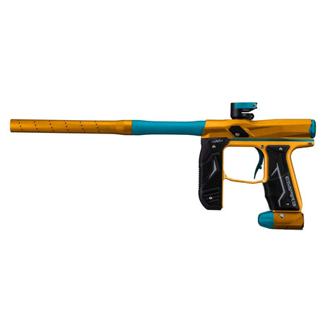 Empire Axe 2.0 Paintball Marker Orange/Aqua